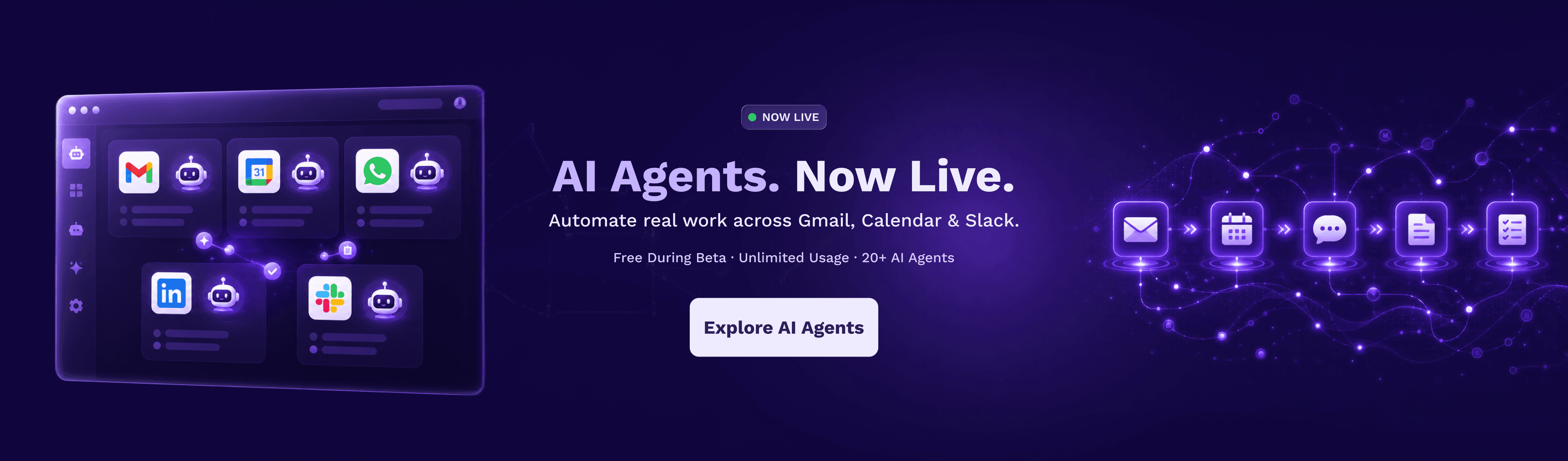 Discover AI Agents on PoweredByAI