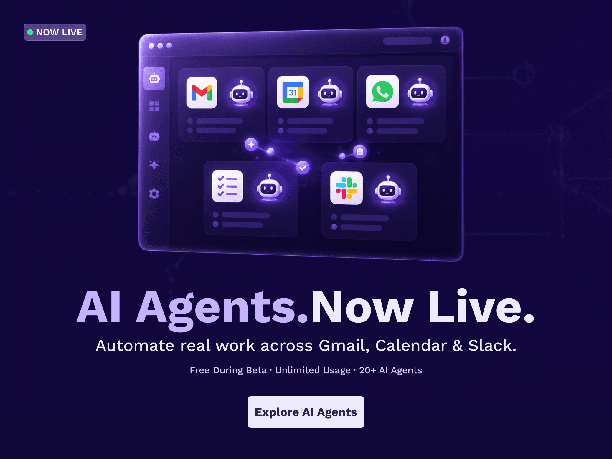 Discover AI Agents on PoweredByAI