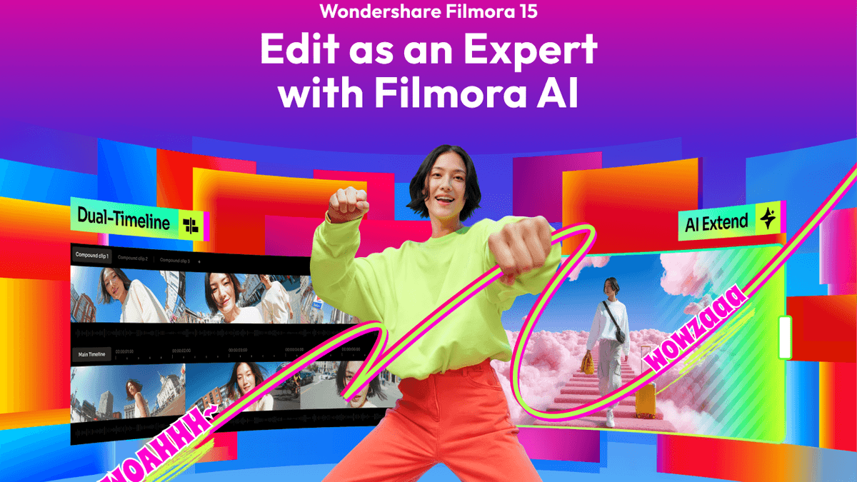 Wondershare Filmora
