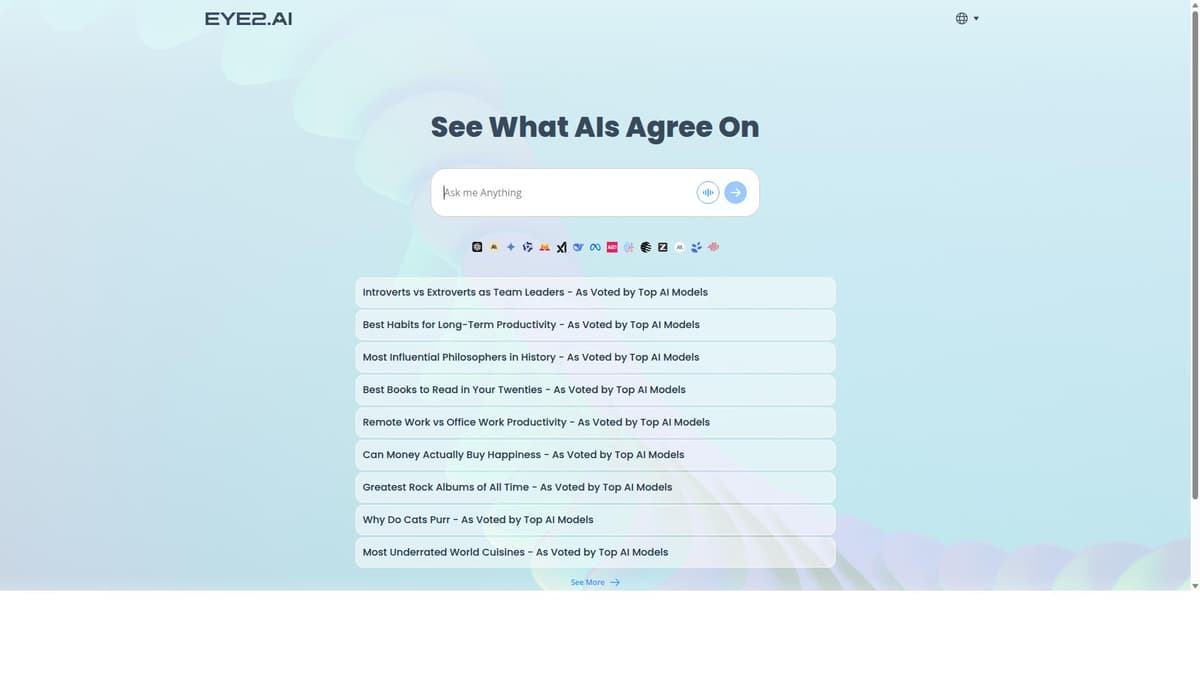 Eye2.ai