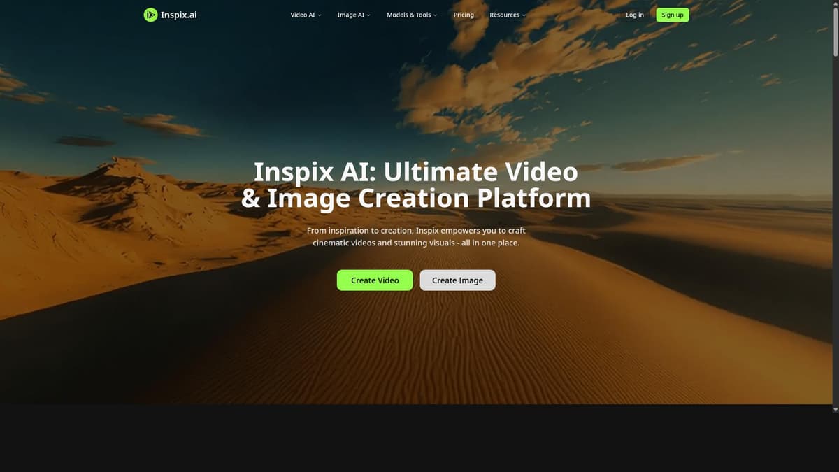 Inspix AI