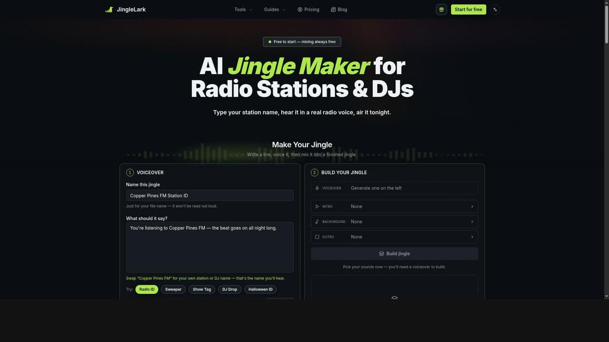 JingleLark