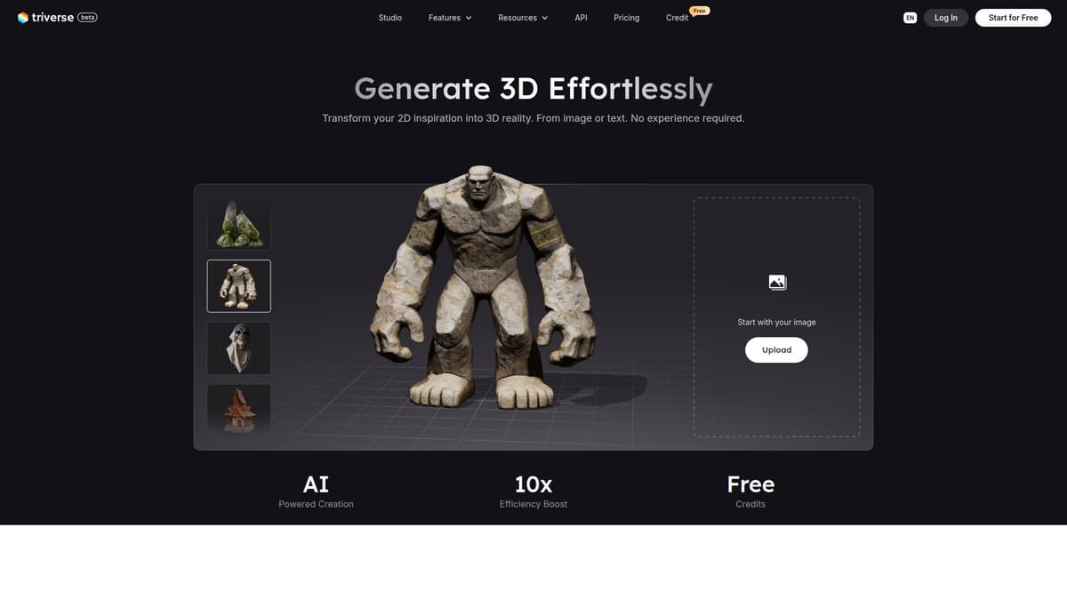 Triverse AI