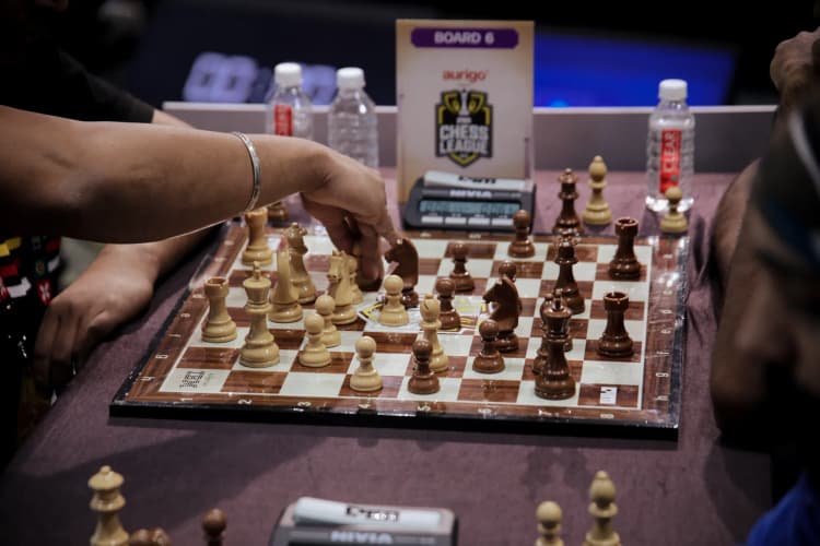 Meet the Winners of AIM Chess League 2026
